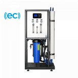 SISTEM INDUSTRIAL DE FILTRARE A APEI CU OSMOZA INVERSA ECOSOFT MO 24000 ECONNECT